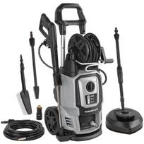 POWERPLUS POWXG90426 aukšto slėgio plovykla automobiliams ir lauko paviršiams valyti 2500W 195bar 8m žarna 1.1L bakas
