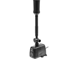 Flo GRF 79929 fontano siurblys, 28W, 1400l/h, 2m, IPX8, 10m laidas, 5 antgaliai