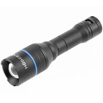 Hogert HT1E416 LED žibintuvėlis, 3100 lm, IPX7, 4500 mAh, USB-C, priartinimas, power bank, 4 režimai