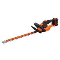 55 cm gyvatvorių žirklės 1x2.5Ah, 1.3A įkroviklis BCHTS3625L1-QW BLACK DECKER