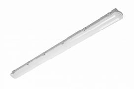 Hermetiškas LED lubų šviestuvas BESTA 40W, 5600lm, 120cm, 4000K, IP65 LD-BESTA40W-30 GTV