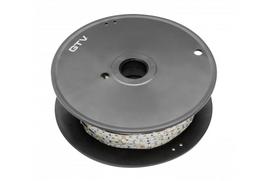 Gtv LED juosta LD-2835MW-600-20-ZB-50, 50m, 12V, 7,3W/m, 720lm/m, 6500K, IP20, 120°, 8mm, 120 LED/m