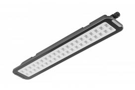 LED lubų šviestuvas LUNAR, 40W, 4000lm, AC85-265V, IP66, 60cm, 60°, RA>80, PC/GLASS, 4000K, LD-LUNAR60-40 GTV