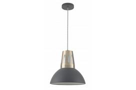 Lubinis šviestuvas ARTEMIA L,2324,AC220-240V,50/60Hz,1*E27,maks.40W, IP20, Skersmuo 34,5cm, vienvietis, juodas