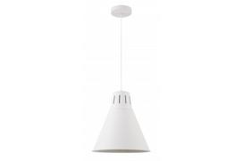 Lubinis šviestuvas GIANNI L,8112,AC220-240V,50/60Hz,1*E27,maks.40W, IP20, Skersmuo 32cm, vienvietis, baltas