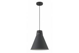 Lubinis šviestuvas GIANNI L,8136,AC220-240V,50/60Hz,1*E27,maks.40W, IP20, Skersmuo 32cm, vienvietis, juodas