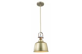 Lubinis šviestuvas ZENIT II,4043,AC220-240V,50/60Hz,1*E27,IP20,AVG22,5CM,vienvietis,auksinis