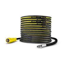 Aukšto slėgio žarna Longlife KARCHER 6.110-028.0, 20 m, DN 8, 400 barų, 1 x EASY!Lock / 1 x AVS-žarnos ritės jungtis