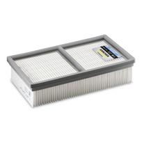 Plokščias klostuotas filtras KARCHER 6.907-277.0 polietersulfonas