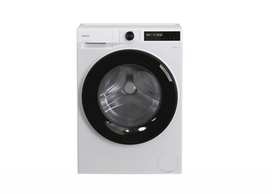 Candy BR 411BL9-S skalbimo mašina, 11kg, 1400 aps./min., A klasė, garų funkcija, Wi-Fi, balta