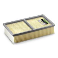 Karcher Plokščias klostuotas filtras 6.907-276.0, L/M, 300x142x70mm, nano danga, NT 65/2 ir NT 75/2