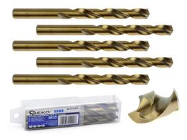 HSS spirālurbis metālam ar kobaltu 12 mm, G37120 GEKO