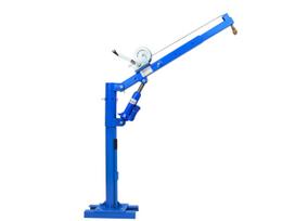 Geko Hidraulinis pakrovimo kranas G02085, 225 kg, 270 kg, 320 kg, 450 kg, 2000 mm, 780 mm - 1300 mm, 360° sukimosi žiedas