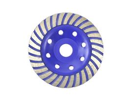 Dimanta Turbo Slīpripa, 125x22,2mm, ātra betona un mūra slīpēšana, G00377, GEKO