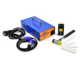 Geko automobilio kėbulo įlenkimų šalinimo indukcinis šildytuvas G02647, 230V, 1300W, 50Hz, 10A, PDR rinkinys