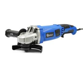 Geko Kampinis šlifuoklis 125mm G80802, 1200W, 230V, 300-11000 aps./min, M14, 22mm, sukamo rankeną, 3 pozicijas