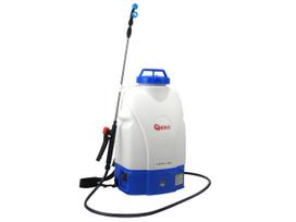Geko Akumuliatorinis purkštuvas G73216, 20L, 12V-8AH, 35W, 0,1-0,45MPA, 2800-3200 r/min, filtras