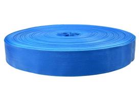 Geko G70010 PVC plokščia žarna, 2"x100m, 52mm, minkšta guma CRV, vandens siurbimui