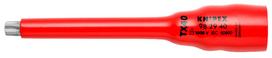 Veržliarakčio antgalis 3/8 " TX40 982940 KNIPEX