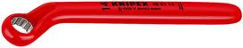 Kastes atslēga 980124, KNIPEX, 24 mm, h max. 30 mm, DIN EN 60900
