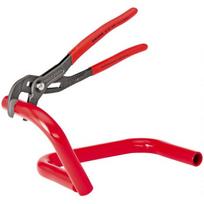 Testa atbalsti, KNIPEX, 00 19 20 T, saliekami, 160 x 20 mm