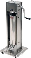 Desas pildītājs, YG-03370, YATO, 7L, nerūsējošais tērauds, 44 kg/h, 4 uzgaļi