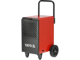 Yato YT-99650 oro sausintuvas, 50l/24h, 30l/24h, 50-120m², 300m³/h, 7l, 220-240V, 750/900W, R290, IP22, laikmatis 1-24h