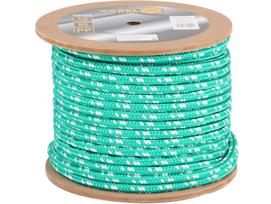 PP Sennit aukla 16mm, 80m, VOREL 69509, UV izturīga, augsta izturība, 2500 daN spriegums
