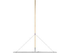 Vorel PAVĖS LIFTAS 35031, 150cm, 150cm, aliuminis, medinis rankena, lyginimas, lengva naudoti