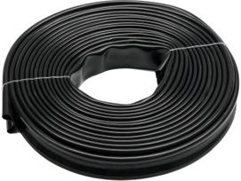 Vorel GRD 79971 siurblio drenažo žarna, 50m, 1-1/4" (32mm), PVC, 1200W, 1.4mm, 5~45°C
