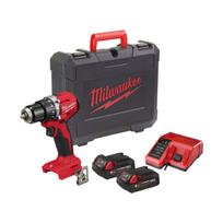 Akumulatora triecienurbjmašīna M18™ KOMPAKTA BLPDRC-202C, 4933492822 MILWAUKEE