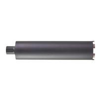 Milwaukee sausos gręžimo deimantinis karūninis grąžtas DCHXL 107 4932399754, 107mm, 420mm, 490mm, 1 vnt, dulkių siurblys