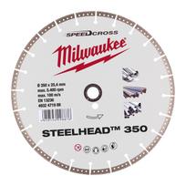 SPEEDCROSS™ STEELHEAD™, STEELHEAD 350 MM - 1 PC, 4932471988 MILWAUKEE