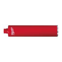 Milwaukee deimantinis šlapio gręžimo vainikas WCHP 162 4932399717, 162mm, 450mm, 525mm, 1 ¼" UNC, 1 vnt, dangai, akytojo betono