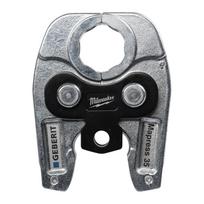 GEBERIT MAPRESS PRESES SPĪLES, J12-M35 GEBERIT, 4932480884 MILWAUKEE