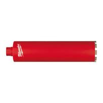 Milwaukee deimantinis šlapiojo gręžimo vainikas WCHP 152 4932399716, 152mm, 450mm, 525mm, 1 ¼" UNC, 1 vnt, dangai, akytojo betono