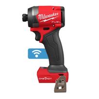 M18 FUEL™ ONE-KEY™ ¼″ SEŠSTŪRVEIDA SPĪĻPATRONAS TRIECIENSKRŪVGRIEZIS, M18 ONEID3-0X, 4933492800 MILWAUKEE
