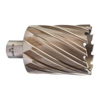 Milwaukee HSS žiedinis grąžtas 4932371777, 50 mm skersmuo, 50 mm ilgis, 1 vnt, HSSAC, Weldon 19 mm kotas