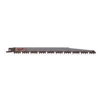 ASMEŅI KOKAM UN PLASTMASAI, 240 X 4 / 5 TPI - 50PC, 4932478111 MILWAUKEE