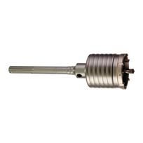 SDS-MAX TCT KROŅURBJI - VIENGABALA KONSTRUKCIJA, SDS-MAX TCTC 80 X 290 - 1 PC, 4932399375 MILWAUKEE
