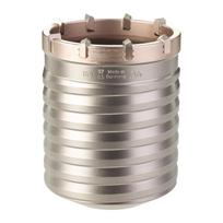 Milwaukee SDS-Max TCT vainikinis grąžtas 4932245995, 80mm, 100mm, 1 vnt, dviejų dalių konstrukcija
