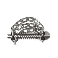 Milwaukee grandinės valymo antgalis SM 75CK 22 48533837, 22 mm, 75-160 mm, 3 grandinės, M18 FCSSM, M18 FSSM