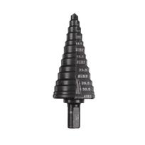 KOBALTA ALCRN PAKĀPJURBJI, COBALT M6 TO M32 MM - 1 PC, 48899380 MILWAUKEE