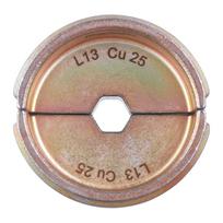 L22 CU 16, L13 CU 25 - 1PC, 4932464501 MILWAUKEE