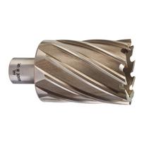 Milwaukee HSS žiedinis grąžtas 4932371771, 44mm, 50mm, 1 vnt, HSSAC, Weldon 19mm