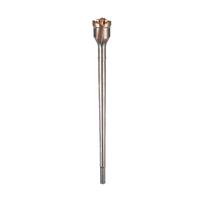 Milwaukee SDS-Max TCT tunelinis gręžtuvas NG 55x990mm, 4932492057, 1vnt, 3 pjovimo briaunos, armatūros pjaustytuvai, gelžbetoniui
