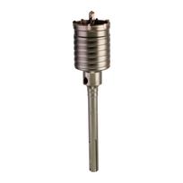 Milwaukee SDS-Max TCT vainikinis grąžtas 4932399374, 68mm, 290mm, vientisinis plienas, bandomasis grąžtas, ištraukimo įrankis