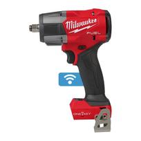 M18 FUEL™ ONE-KEY™ TORQUE-SENSE™½″ KONTROLĒTA VIDĒJA GRIEZES MOMENTA TRIECIENATSLĒGA AR BERZES GREDZENU, M18 ONEFMTIW2FC12-0X, 4933493413 MILWAUKEE