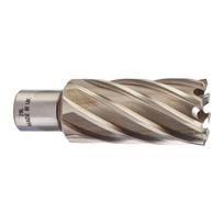 Milwaukee HSS žiedinis grąžtas 4932343304, 29mm, 50mm, 1 vnt, HSSAC, Weldon 19mm