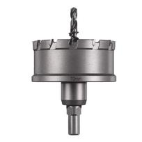 Milwaukee TCT vainikinis grąžtas 4932479053, 70mm, 25mm, 1vnt, karbido dantukai, galandami, 3 plokštumų kotas